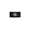 Vape Band Noir Logo Boussole 22 à 26mm - Solubarome
