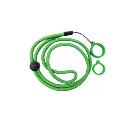 Lanière avec anneau silicone - Solubarome