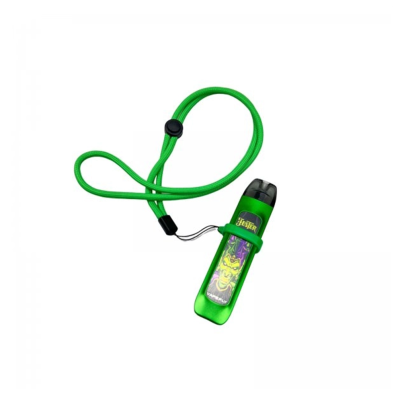 Lanière avec anneau silicone - Solubarome
