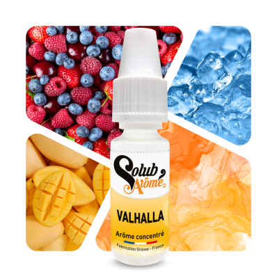 Valhalla - Arôme concentré e-Iiquide - Solubarome