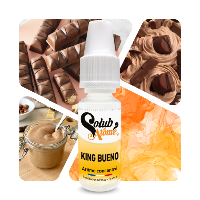 King bueno - Arôme concentré e-Iiquide - Solubarome