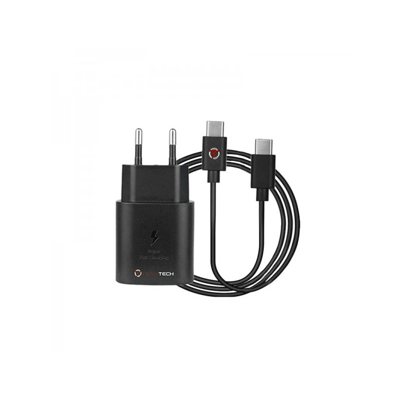 Adaptateur secteur 25W / USB-C vers USB-C - Fumytech