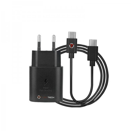 Adaptateur secteur 25W / USB-C vers USB-C - Fumytech