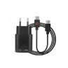 Adaptateur secteur 25W / USB-C vers USB-C - Fumytech