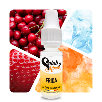 Frida - Arôme concentré e-Iiquide - Solubarome