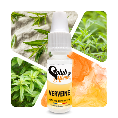 Verveine - Arôme concentré e-Iiquide - Solubarome