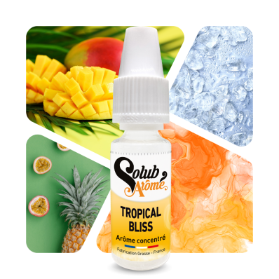 Pack Nouveautés - Arômes concentrés 10 ml - Solubarome