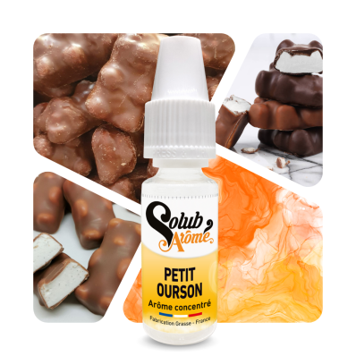Petit ourson - Arôme concentré e-Iiquide - Solubarome