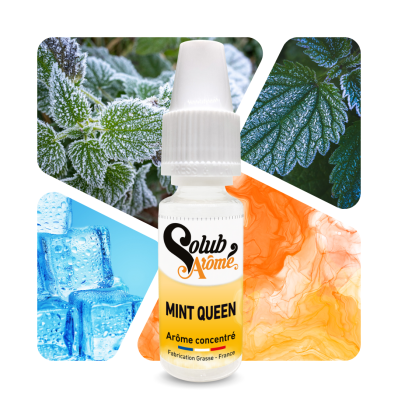 Pack découverte - Mentholé - Solubarome