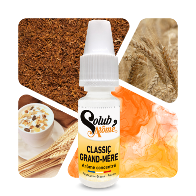 Pack découverte - Tabac - Solubarome