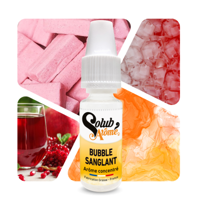 Pack découverte - Gourmand - Solubarome