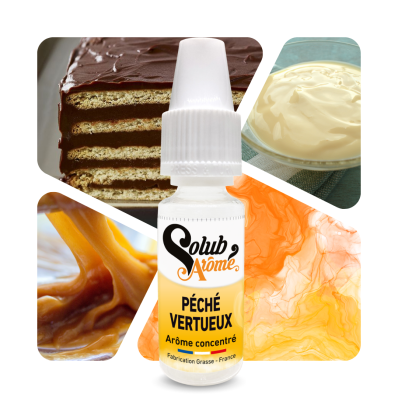 Pack découverte - Gourmand - Solubarome