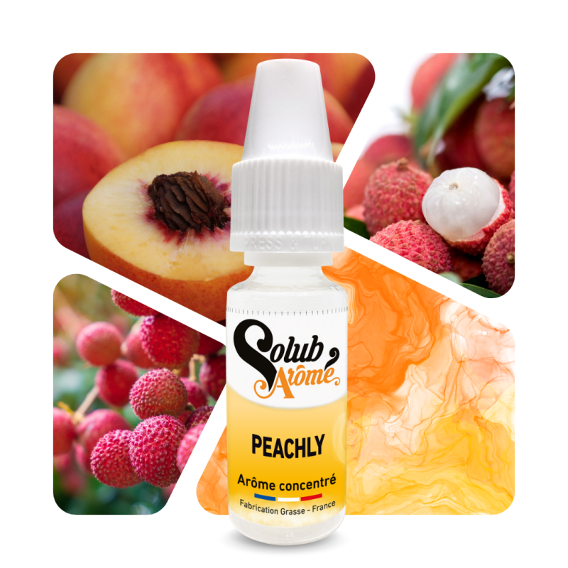 Pack découverte - Fruité - Solubarome