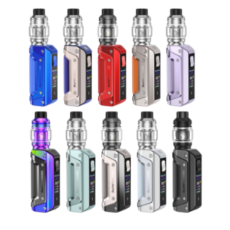 Kit Aegis Solo 2 S100 - Geekvape