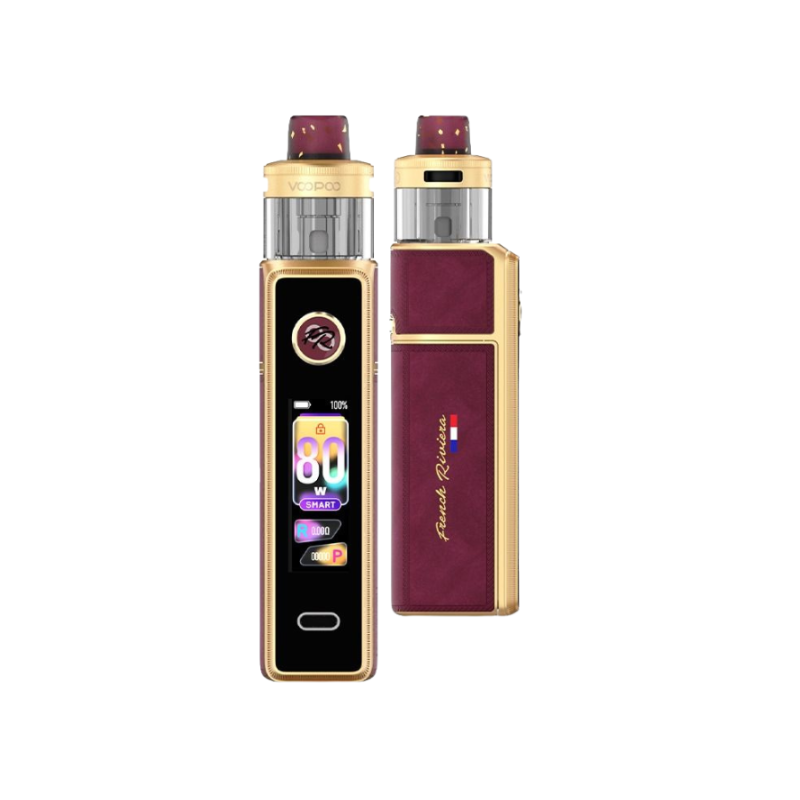 Profitez des plus belles plages de la côte d'Azur avec le Kit Drag X3 Edition French Riviera !