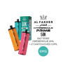 Kit Hyper Max Prime 50k 6mg Al Fakher