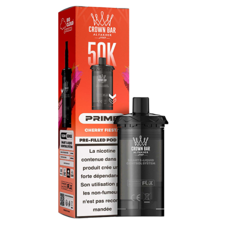 Cartouche Al Fakher Hypermax