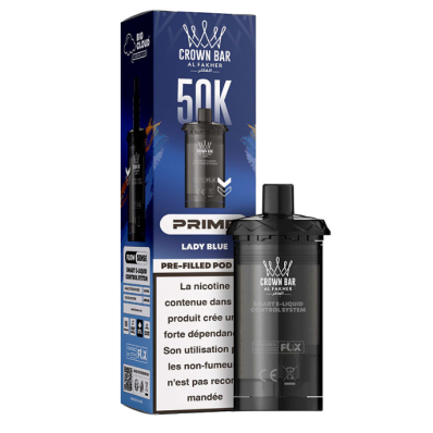 Cartouche Al Fakher Hypermax