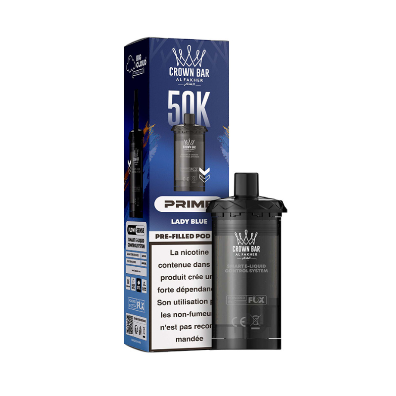 Cartouche Al Fakher Hypermax