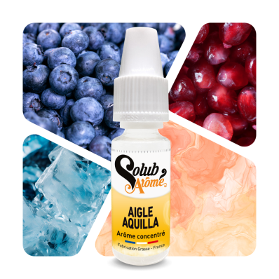 Aigle Aquilla - Arôme concentré e-Iiquide