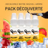 Pack Nouveautés - Arômes concentrés 10 ml - Solubarome