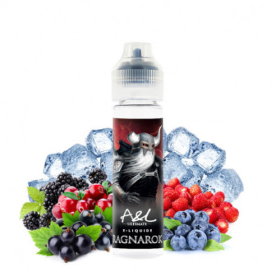 E-Iiquide RAGNAROK ZERO ULTIMATE A&L 50ML