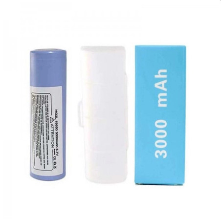 ACCU 18650 BLUE