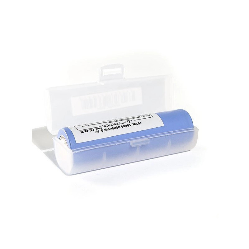 ACCU 18650 BLUE