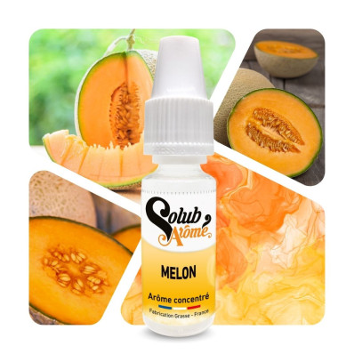 Melon - Arôme concentré e-Iiquide - Solubarome