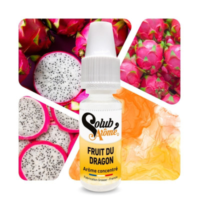 Fruit du dragon - Arôme concentré e-Iiquide - Solubarome