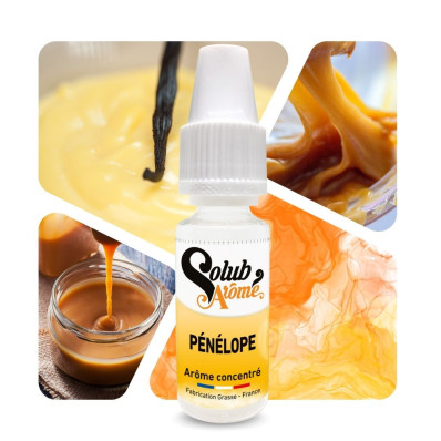 Pénélope - Arôme concentré e-liquide