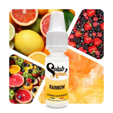 Rainbow - Arôme concentré e-liquide - Solubarome