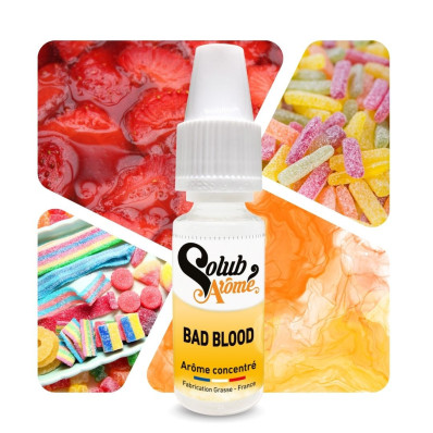 Bad blood - Arôme concentré e-liquide - Solubarome