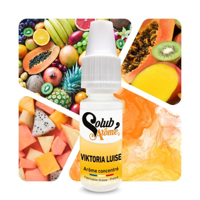 Viktoria luise - Arôme concentré e-liquide - Solubarome