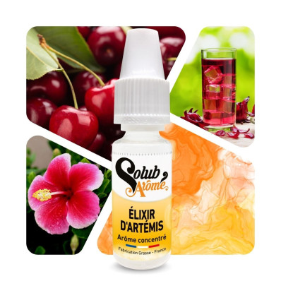Élixir d'Artémis - Arôme concentré e-liquide - Solubarome