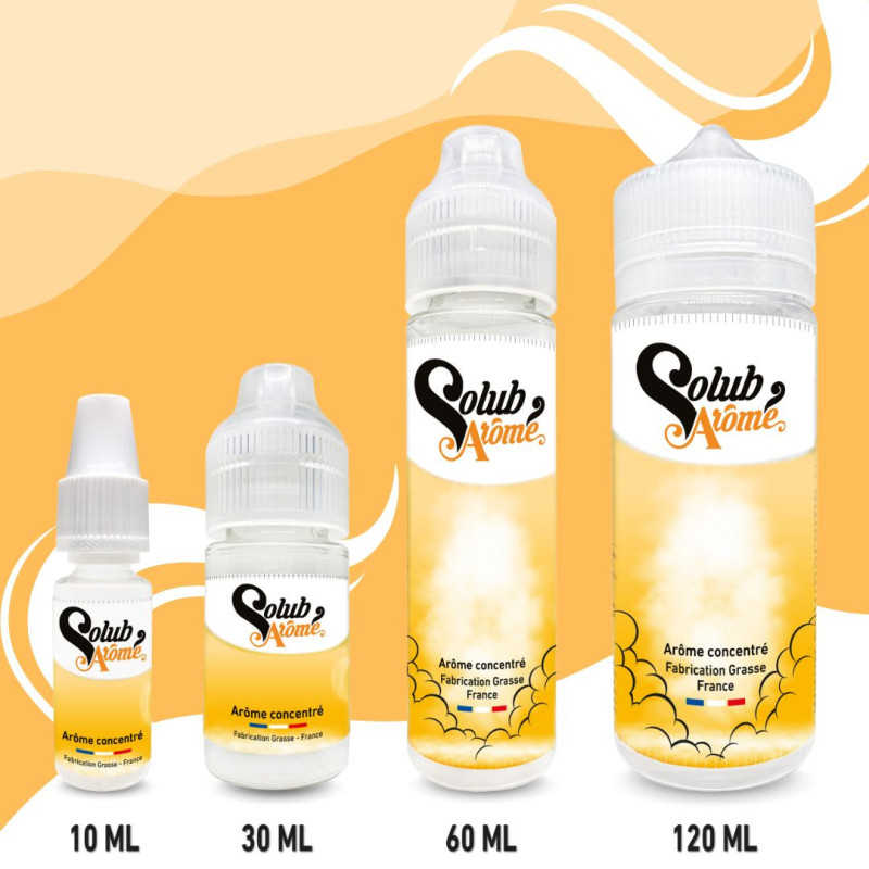 Red succubus - Arôme concentré e-liquide - Solubarome