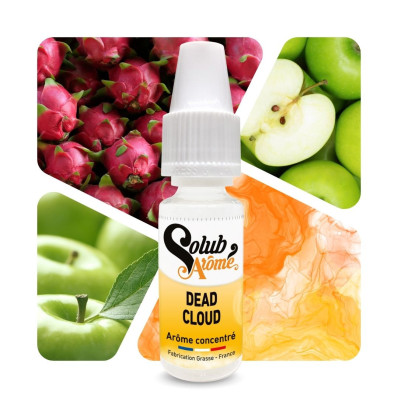 Dead Cloud - Arôme concentré e-liquide - Solubarome