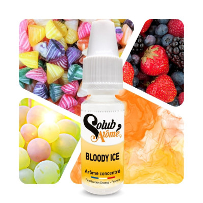 Bloody Ice Arome e-liquide - Solubarome