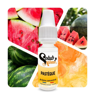 Pastèque - Arôme concentré e-Iiquide - Solubarome