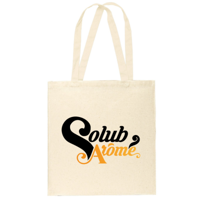 Tote bag en cotton - Solubarome